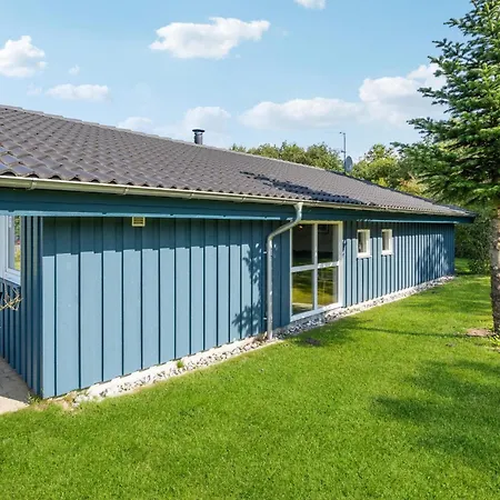 度假居 霍夫波格托佩登度假屋 Hovborg