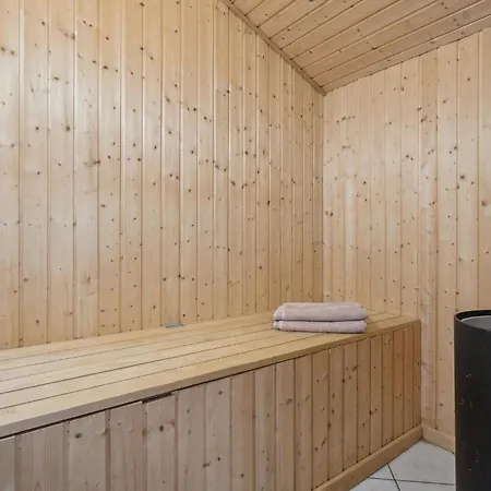 霍夫波格托佩登度假屋 * Hovborg