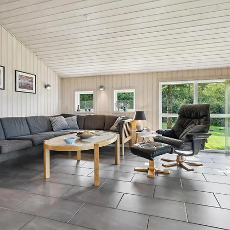 Torpet Denm Vakantiehuis *