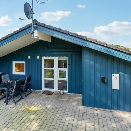 霍夫波格托佩登度假屋 Hovborg